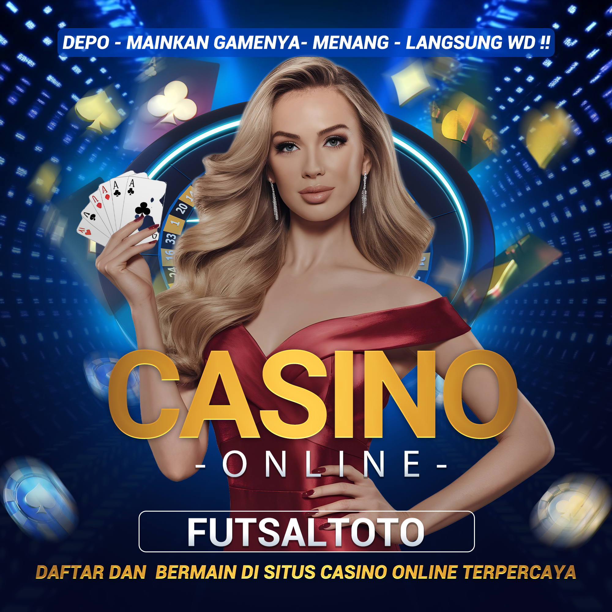 FUTSALTOTO: Situs Casino Online & Live Casino Terbesar - WooCommerce eCommerce